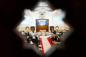 Igreja do Sagrado Coração em Bahrein se torna Santuário: momento histórico, afirma bispo