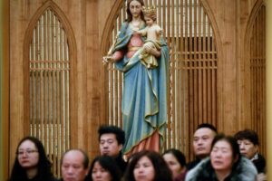 Dom Giulio Jia Zhiguo, a testemunha (1935-2025)