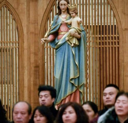 Dom Giulio Jia Zhiguo, a testemunha (1935-2025)