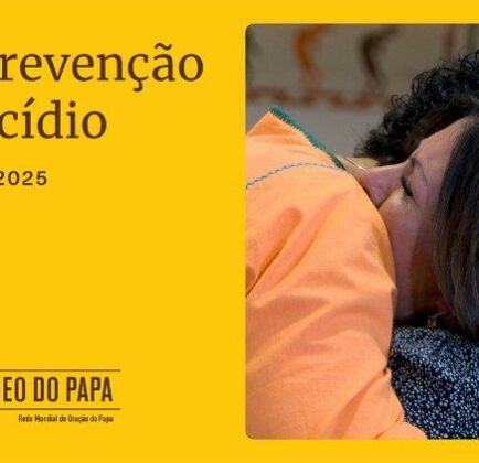 Leão XIV: apoiar, acolher e acompanhar aqueles que lutam contra pensamentos suicidas