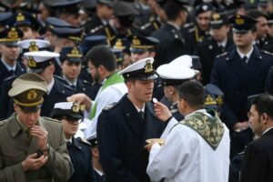 Santa Sé e Itália: alterado o acordo sobre a assistência espiritual das Forças Armadas