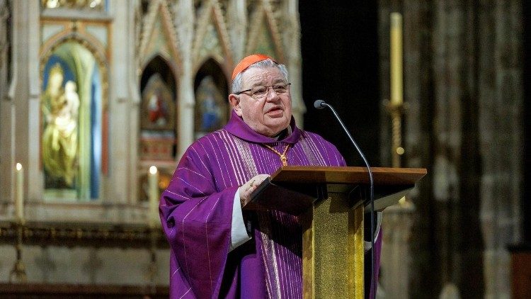 Morre o cardeal Dominik Duka, arcebispo emérito de Praga