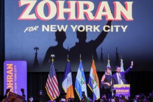 Nova York tem um novo prefeito. Zohran Mamdani promete atenção aos pobres