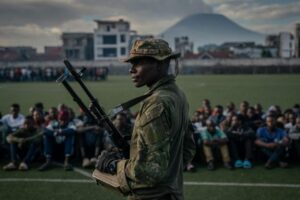 Arcebispo na República Democrática do Congo: “Que a paz seja coesão nacional”