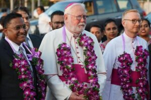 Visita de Gallagher ao Sri Lanka fortalece laços bilaterais