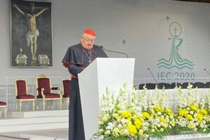 “Pastor forjado na fé”: o pesar do Papa pela morte do cardeal Dominik Duka