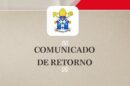 Comunicado de Retorno