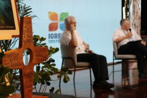Cardeais Spengler e Steiner, COP30: momento importante para o Brasil e para Amazônia