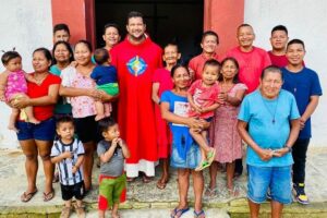 A presença da Igreja assusta aqueles que querem destruir a Amazônia