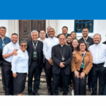 Delegação paulista participa de seminário com o prefeito do Dicastério para a Comunicação da Santa Sé.