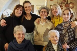 Missão de religiosas não termina com a idade: ouvir é a primeira forma de amor