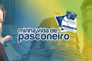 A fé no coração, uma mochila e o desejo de Ser Comunicação