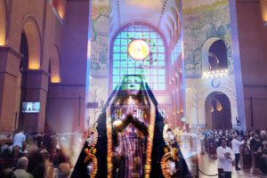 Maria: comunicadora por excelência