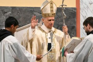 Leão XIV: Basílica de Santo Anselmo, consagrada para ser um lugar de encontro