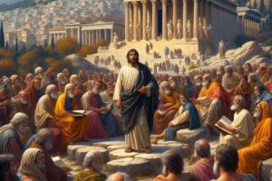 Leitura do Dia – SEXTA-FEIRA DA QUINTA SEMANA DA PÁSCOA – 23/05/2025