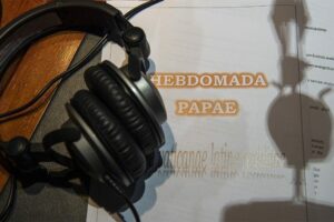 Hebdomada Papae, o boletim em latim da Rádio Vaticano