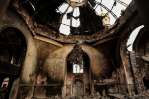 Guerra e dor (Galeria de fotos XIX)