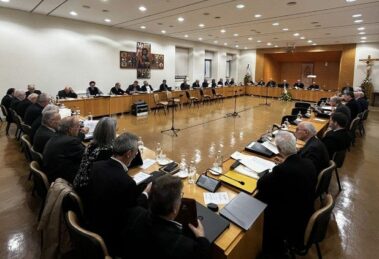 Portugal: bispos estão “em comunhão com o sofrimento das vítimas” de abusos