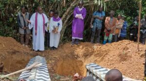 RDC. Massacre em Byamwe reacende apelos de ajuda face às Foças Democráticas Aliadas (ADF)