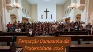 Arquidiocese de Sorocaba em Destaque: Formação da Campanha da Fraternidade 2026 Reforça o Tema “Fraternidade e Moradia”