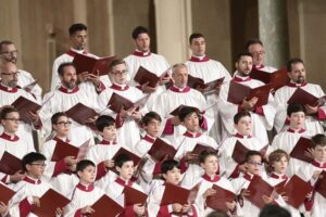 Jubileu dos Coros terá maratona de concertos no fim de semana em Roma