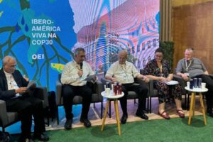 A vida por um fio”: “A agenda climática atualmente é a agenda da vida”