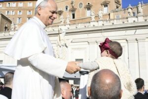 Audiência Geral: a ecologia integral nasce da conversão que exige o Evangelho