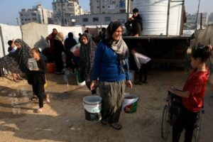 Gaza, ONU: “Solução de dois Estados para a consolidação da paz”