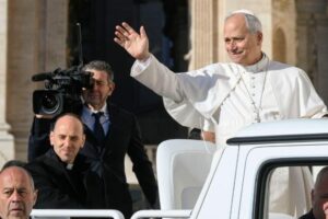 Papa aos brasileiros: cuidemos do meio ambiente para não sermos destruidores dele