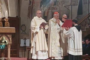 De Assis, a CEI faz um apelo: proíbam as ogivas nucleares, trabalhem pela paz