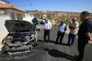 Ataques de colonos na Cisjordânia: alimentamos a esperança, afirma pároco