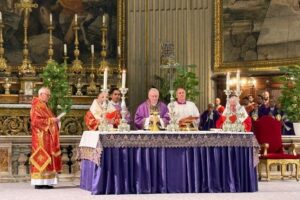 Parolin sobre a Ucrânia: um ultraje a Deus deixar os civis na escuridão e no frio