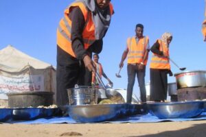 Sudão – Crise humanitária continua para milhões de deslocados