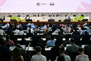 COP30: negociações prorrogadas, ainda “sem um acordo”
