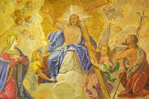 Solenidade de Cristo Rei do Universo