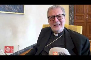 Gugerotti: “Só o diálogo franco pode abrir caminhos para a esperança”