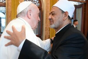 O Conselho Muçulmano de Anciãos condena rapto na Nigéria