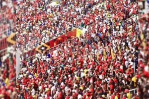 Angola: População sobe para mais de 36 milhões de habitantes