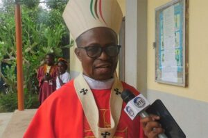 Dom Inácio Saúre apela à solidariedade para deslocados de Memba em situação crítica