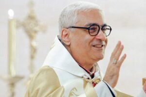 Arcebispo maronita de Beirute: o Papa aqui no Líbano nos diz que não estamos sós