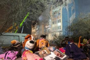 A guerra que rouba a infância das crianças ucranianas