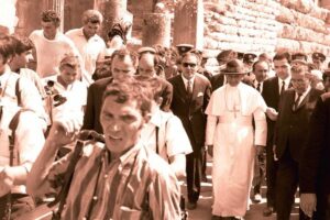 Os passos dos Papas na Turquia, terra dos Concílios onde cresce o diálogo pela unidade