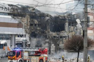 Sinais de paz para a Ucrânia, mas Moscou rejeita as propostas da UE