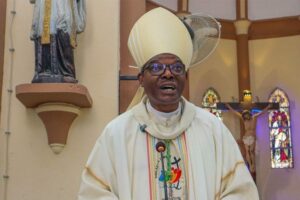 Celebrações Jubilares dos acólitos e jovens marcam o final de semana na Igreja da Beira