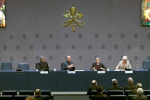 “Una caro”: matrimônio não é negação da liberdade, mas plenitude, reafirma Fernández