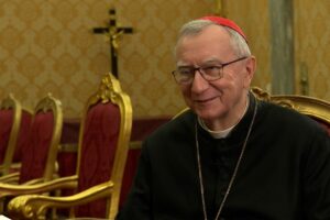 Parolin: no Oriente Médio, o Papa será mensageiro de concórdia, diálogo e paz