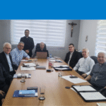 Reunião da Comissão Episcopal Representativa do Regional Sul 1