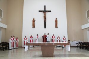 Encontro Estadual da Pascom reúne mais de 120 agentes em Indaiatuba