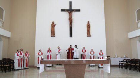 Encontro Estadual da Pascom reúne mais de 120 agentes em Indaiatuba