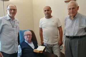 Lusofonias. Padre Telmo Ferraz, cem anos a espalhar profecia